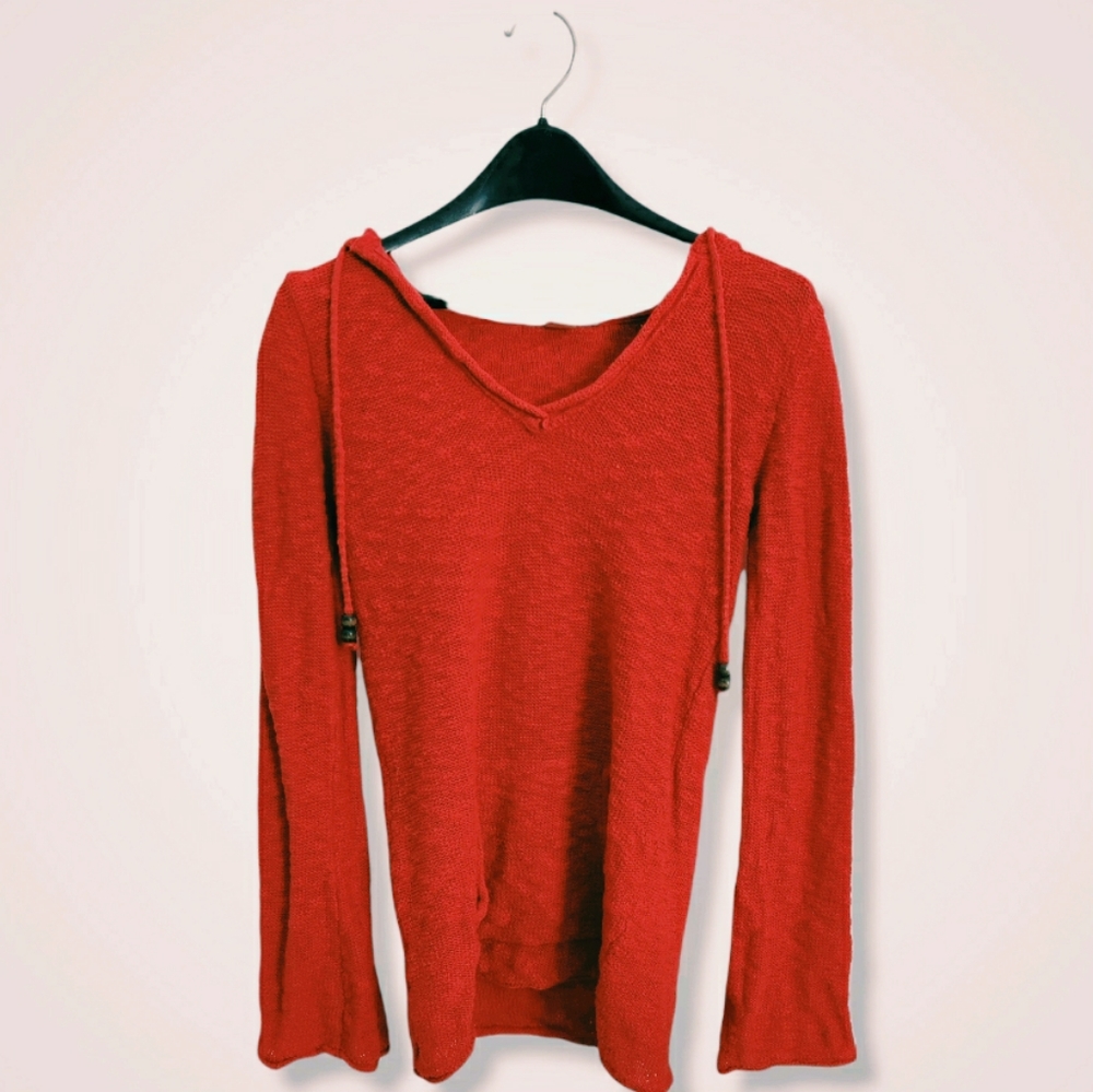 Sweater hoodie